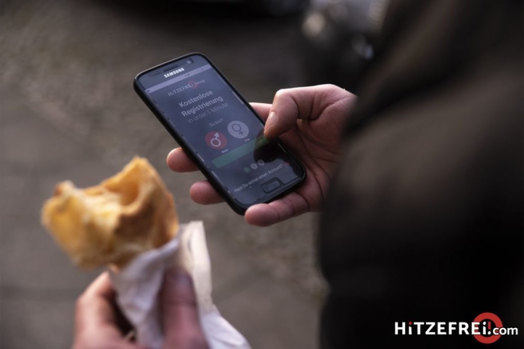 Ze hebben het gezellig